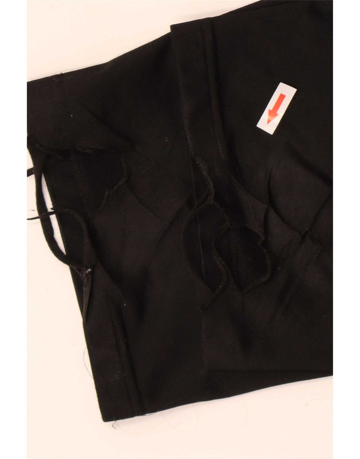 Pantalones De Chándal Puma Hombre Negro Mediano