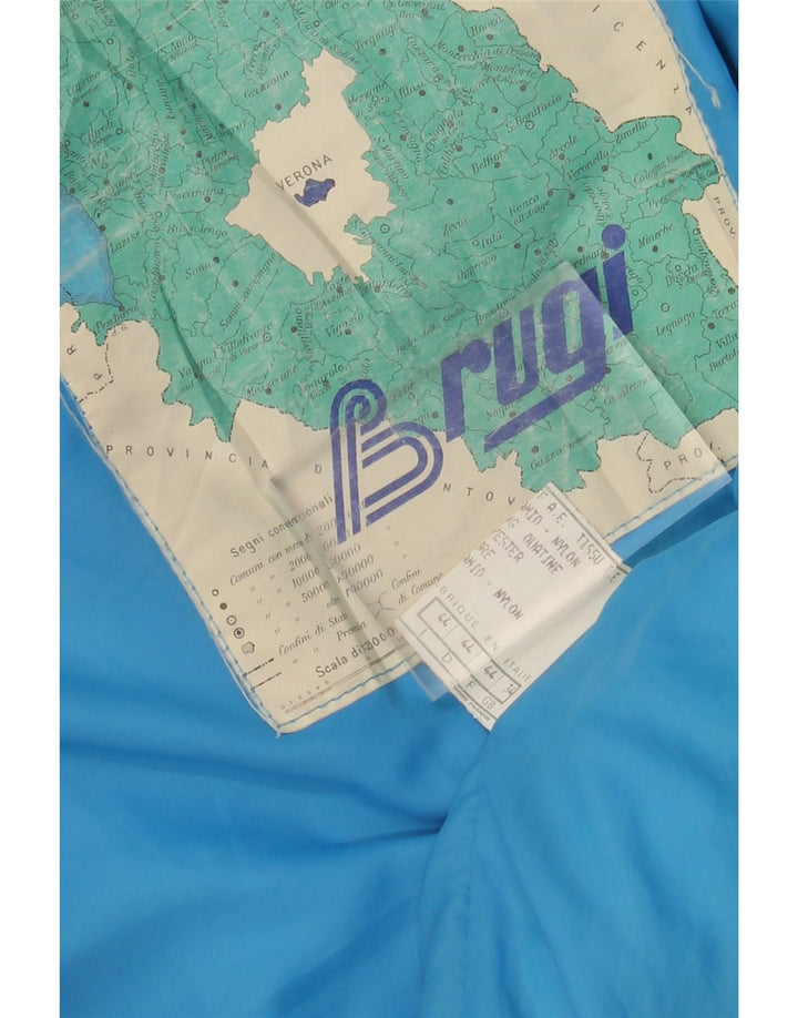 BRUGI Chaqueta acolchada holgada para hombre UK 34 XS Poliamida roja