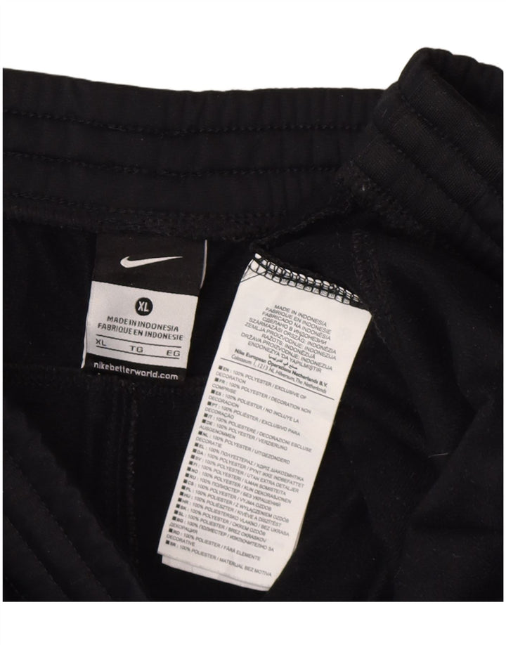 Pantalón De Chándal Nike Hombre XL Negro Poliéster