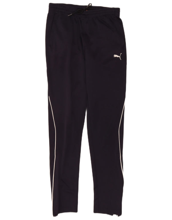 Pantalón De Chándal Puma Hombre Small Azul Marino Deportivo