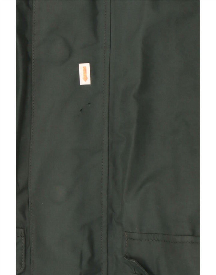 Musto Mens Performance Utility Jacket UK 36 Small Verde Poliéster