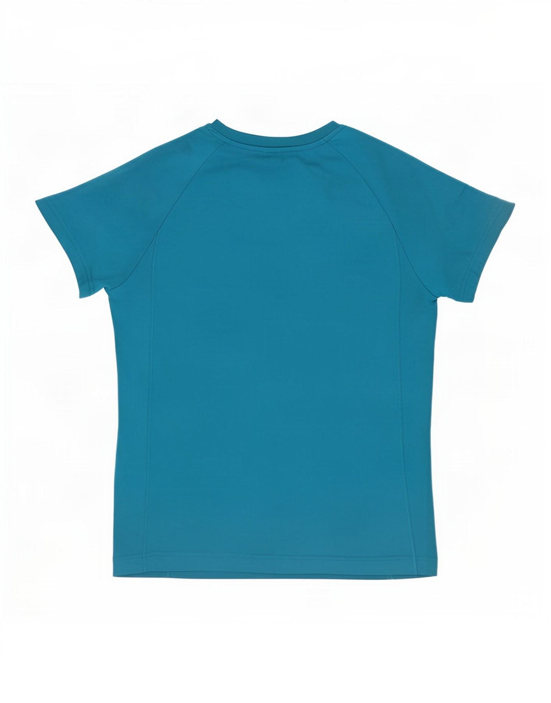 Adidas Camiseta Mujer Top UK 12/14 Azul Medio Poliéster