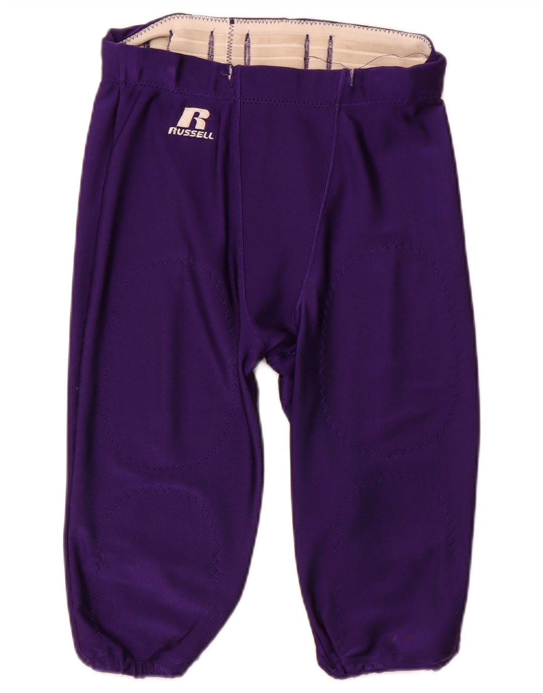 Russell Athletic Pantalones cortos deportivos para hombre XL Nylon morado