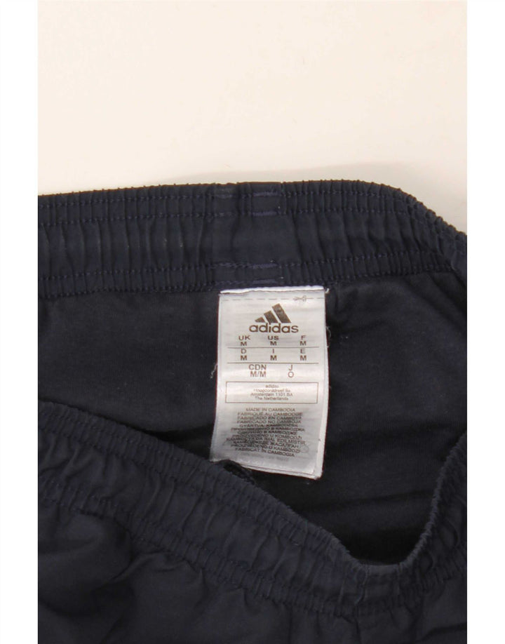 Pantalones de chándal Adidas para hombre Joggers Medium Azul marino Poliéster