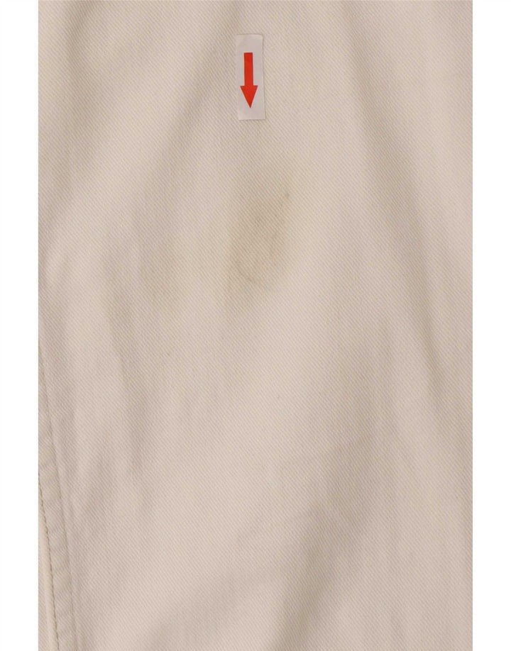Wrangler Vaqueros Slim Vegas Mujer W30 L32 Blanco