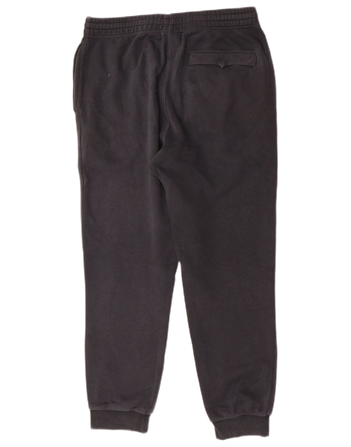 Nike Pantalones De Chándal Joggers Medium Negro Algodón