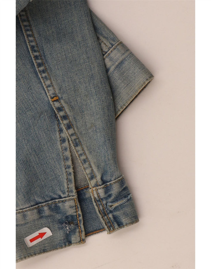 Levi's Chaqueta vaquera para hombre Reino Unido 40 Azul grande