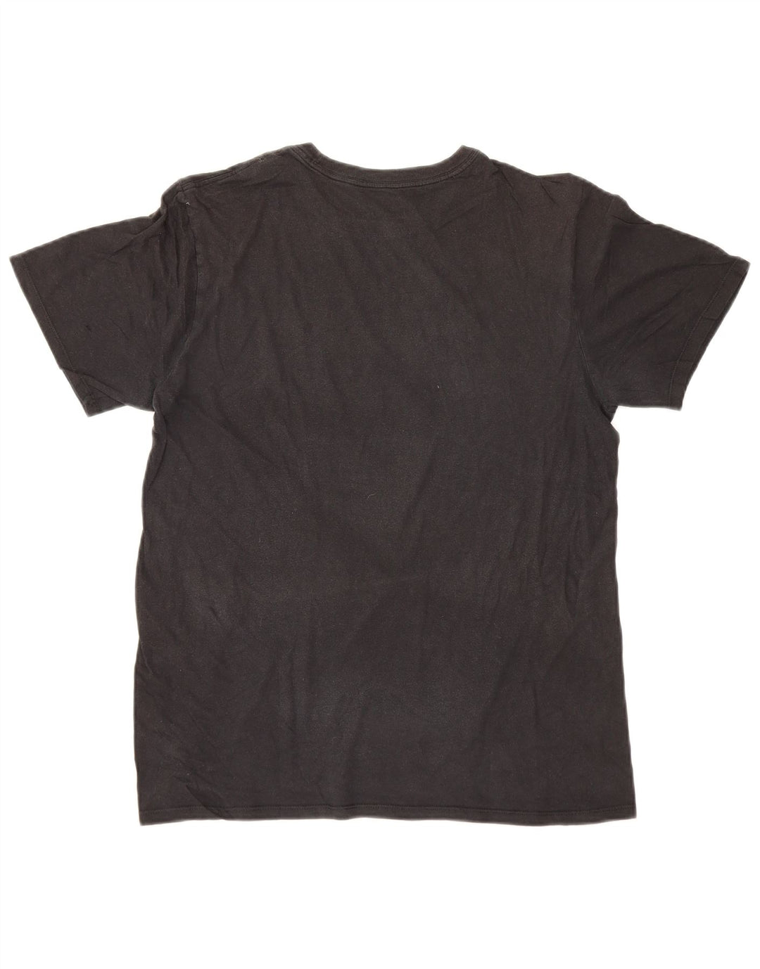 Nike Tiger Woods Graphic Camiseta para hombre, talla mediana, algodón negro