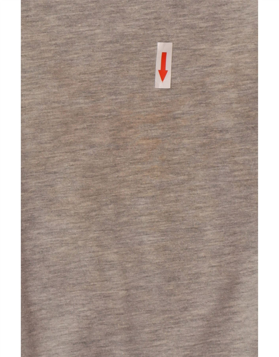 Hollister Mujer Pantalones De Chándal Gráfico Joggers UK 44 Gris Medio