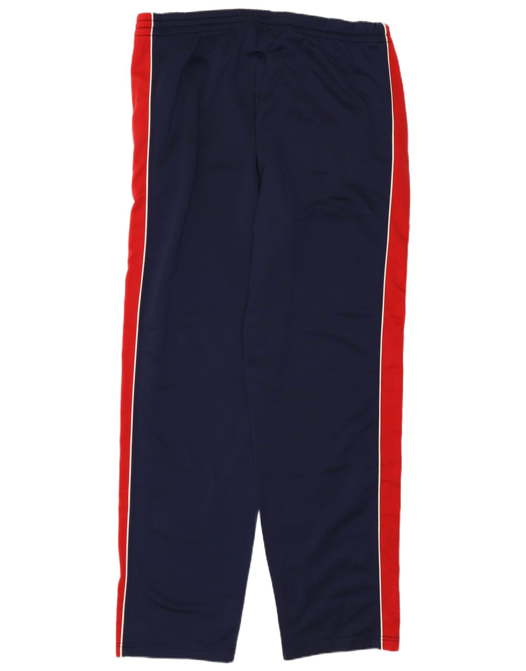 Fila Pantalones de chándal para hombre IT 52 Large Azul marino Colorblock Poliéster