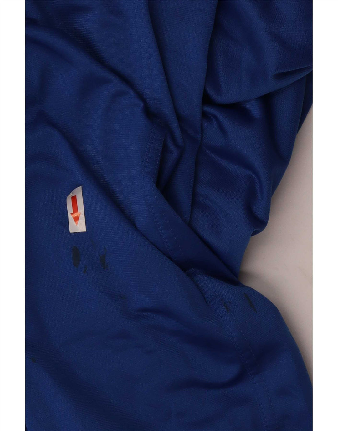 Givova Mens Graphic Chándal Top Chaqueta 5XL Azul Colorblock Poliéster