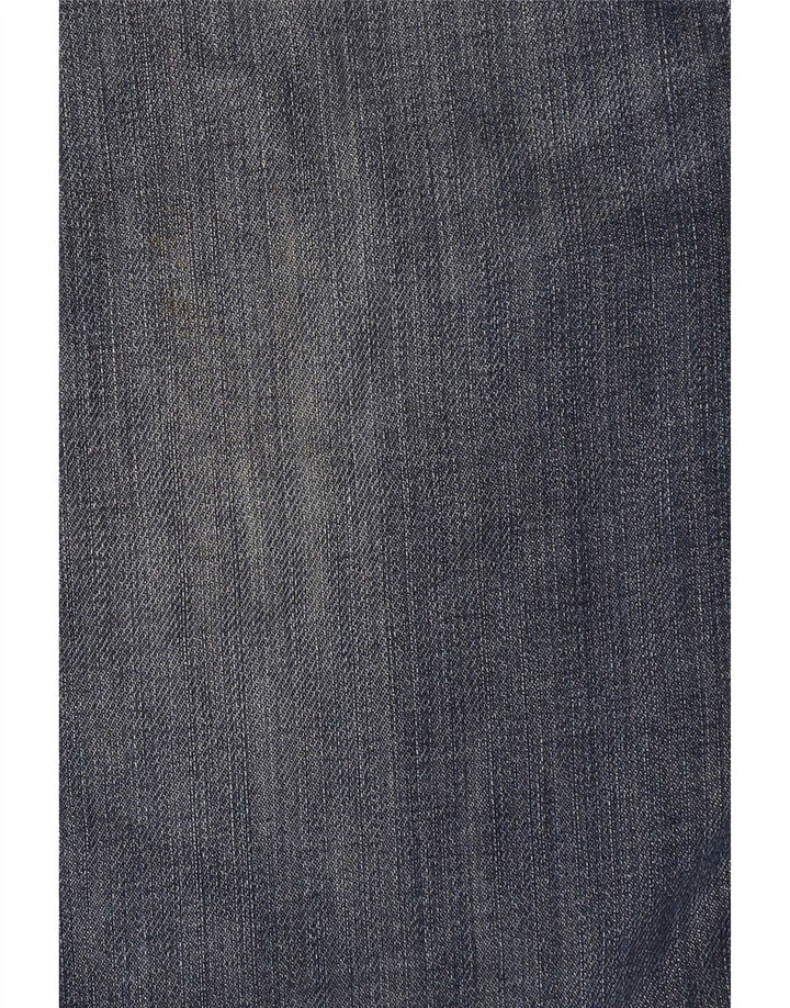 Levi's Jeans rectos 501 para hombre W36 L27 Algodón azul marino