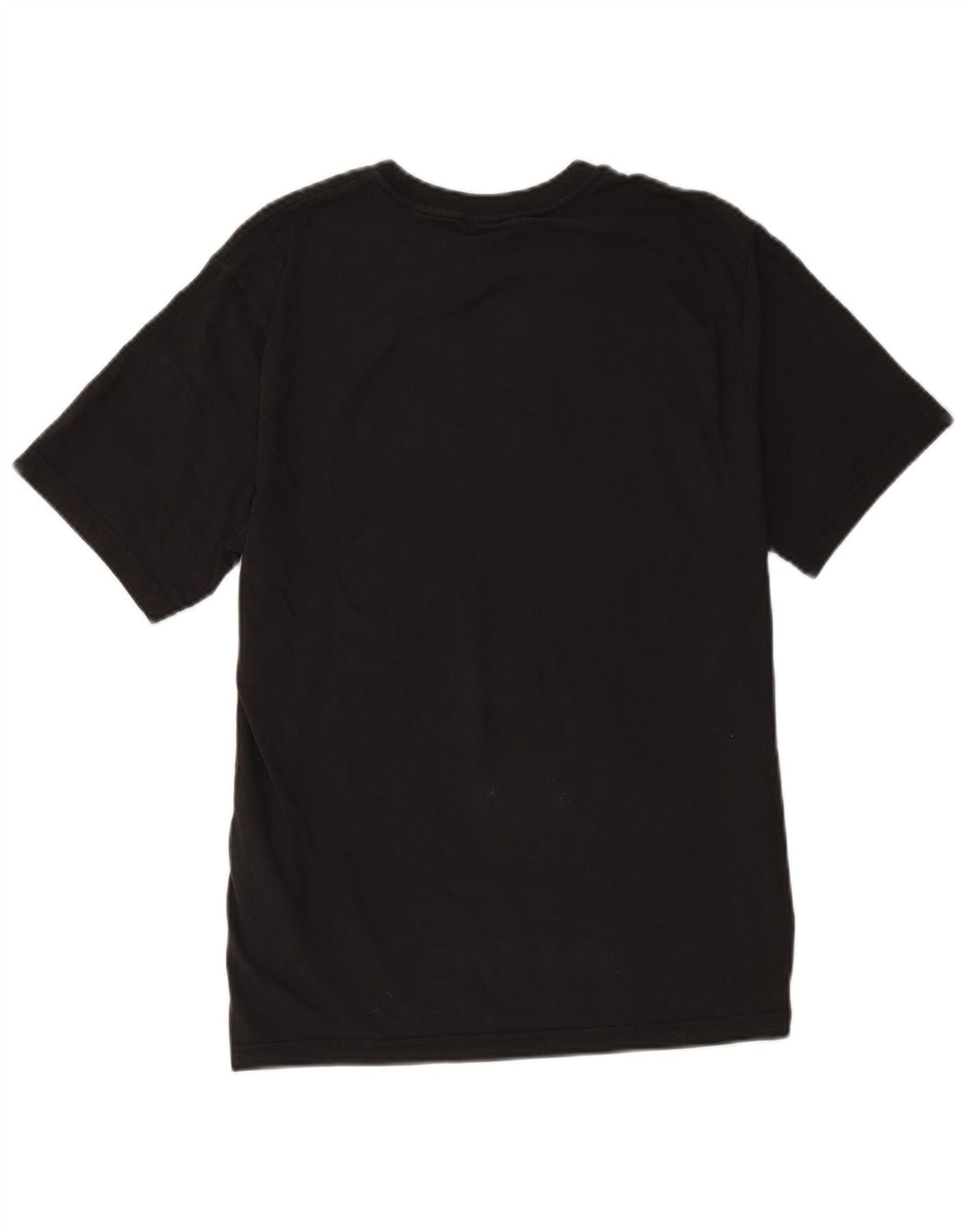 Levi's Camiseta con gráfico relajado para hombre Top mediano de algodón negro