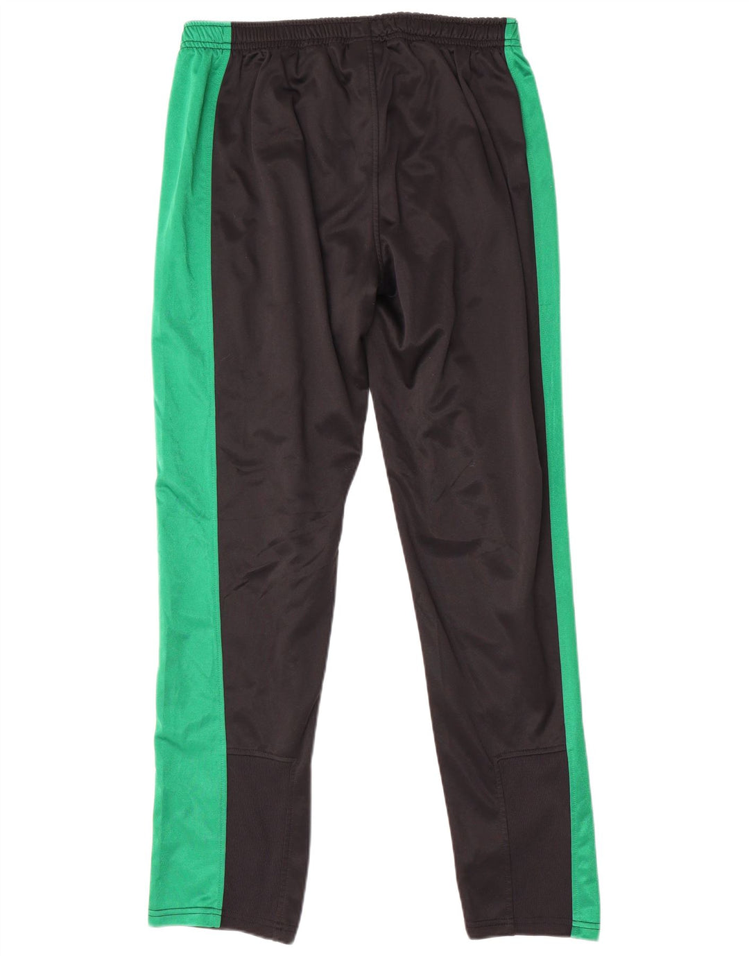 DIADORA Pantalón de chándal Hombre Large Negro Colorblock Poliéster