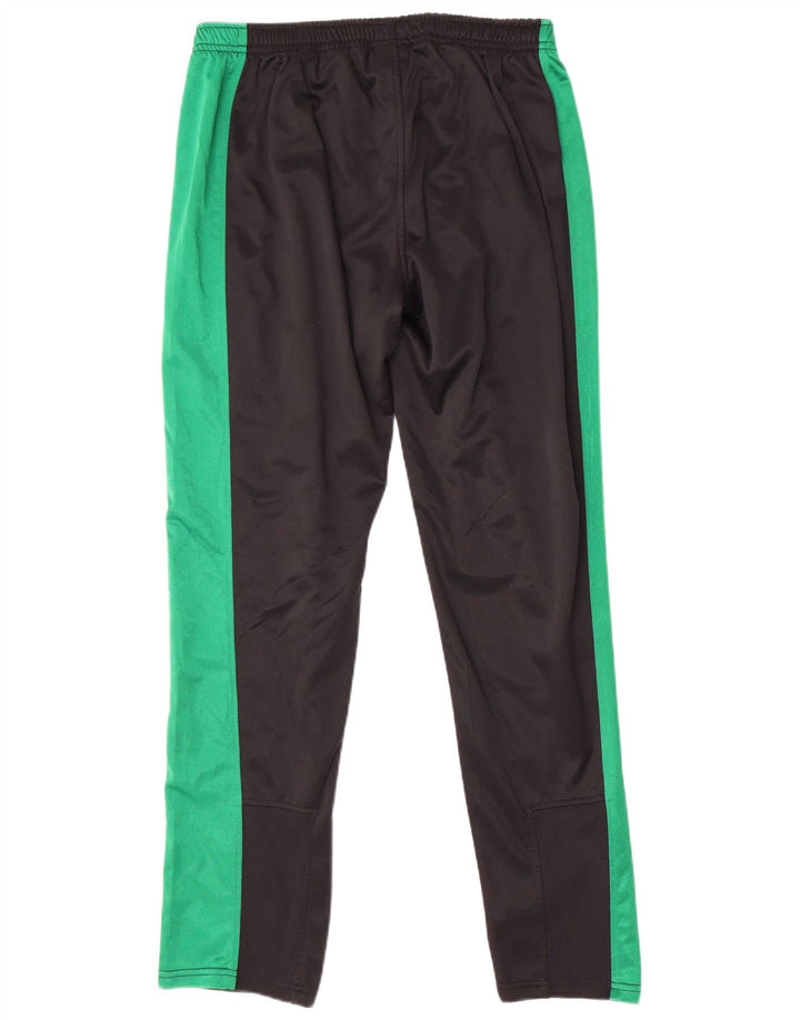 DIADORA Pantalón de chándal Hombre Large Negro Colorblock Poliéster