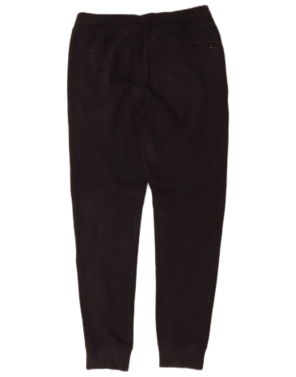 Champion Pantalones De Chándal Para Hombre Joggers Small Negro Algodón