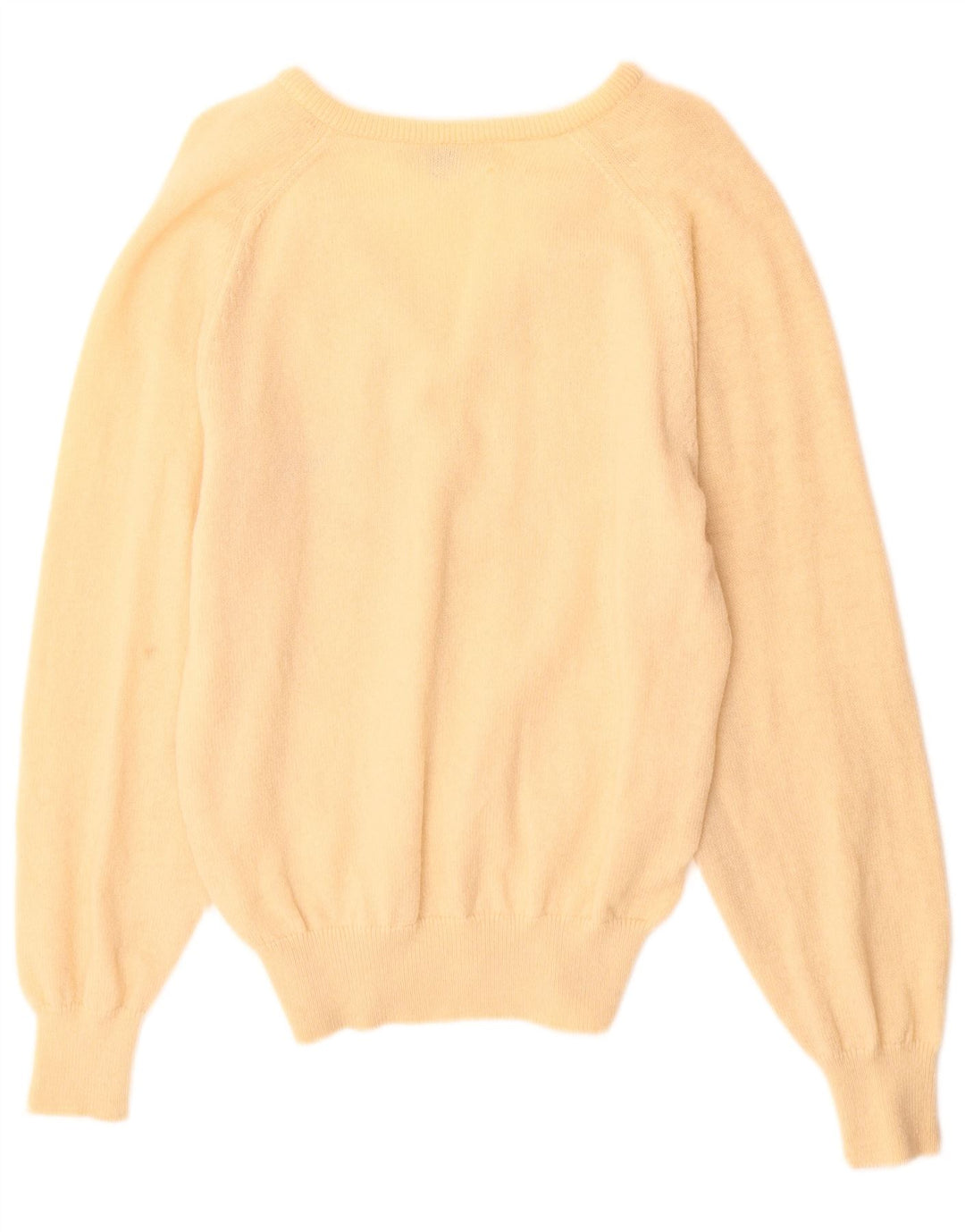Pringle Jersey con cuello en V para mujer EU 36 Small Beige