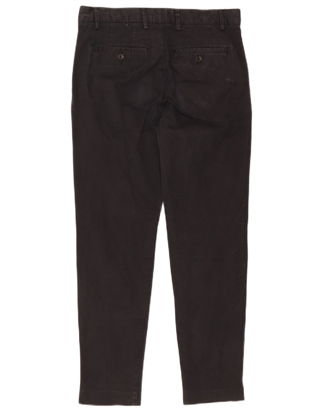 Zara Vaqueros Slim para Hombre EU 40 Medium W30 L28 Negro