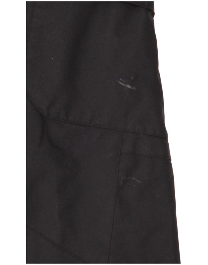 Quiksilver Pantalón Esquí Niño 13-14 Años Poliamida Negro