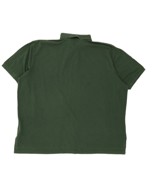 Polo Ralph Lauren Camisa gráfica grande para hombre 4XL Algodón verde