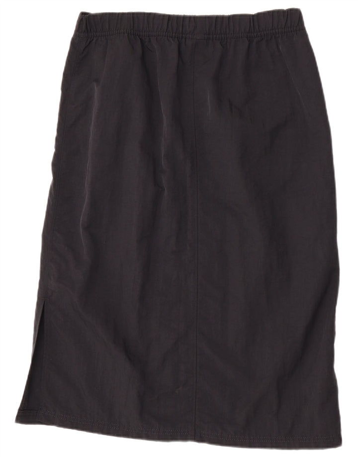 Falda Nike para mujer UK 44 Medium Black Nylon