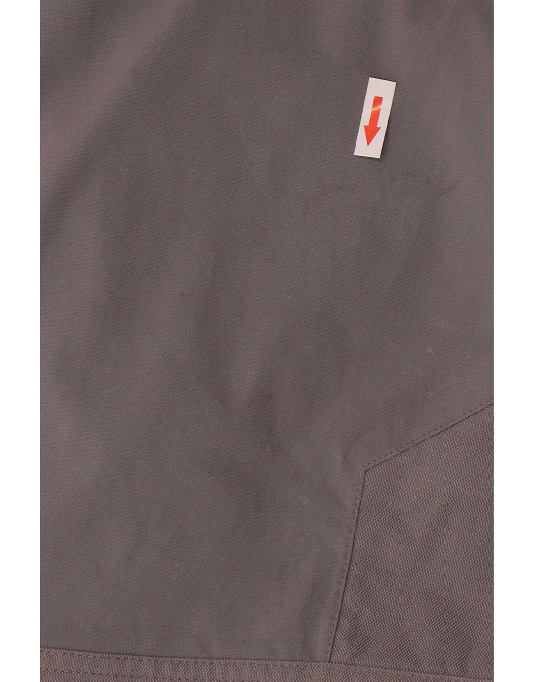 Pantalones De Esquí The North Face Hombre Nylon Gris Medio