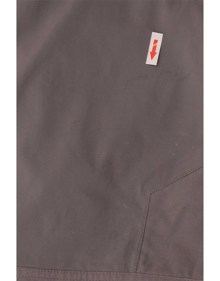 Pantalones De Esquí The North Face Hombre Nylon Gris Medio