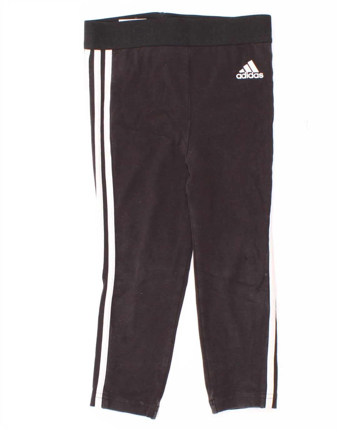 Leggings Adidas Niña 2-3 Años Negro Algodón