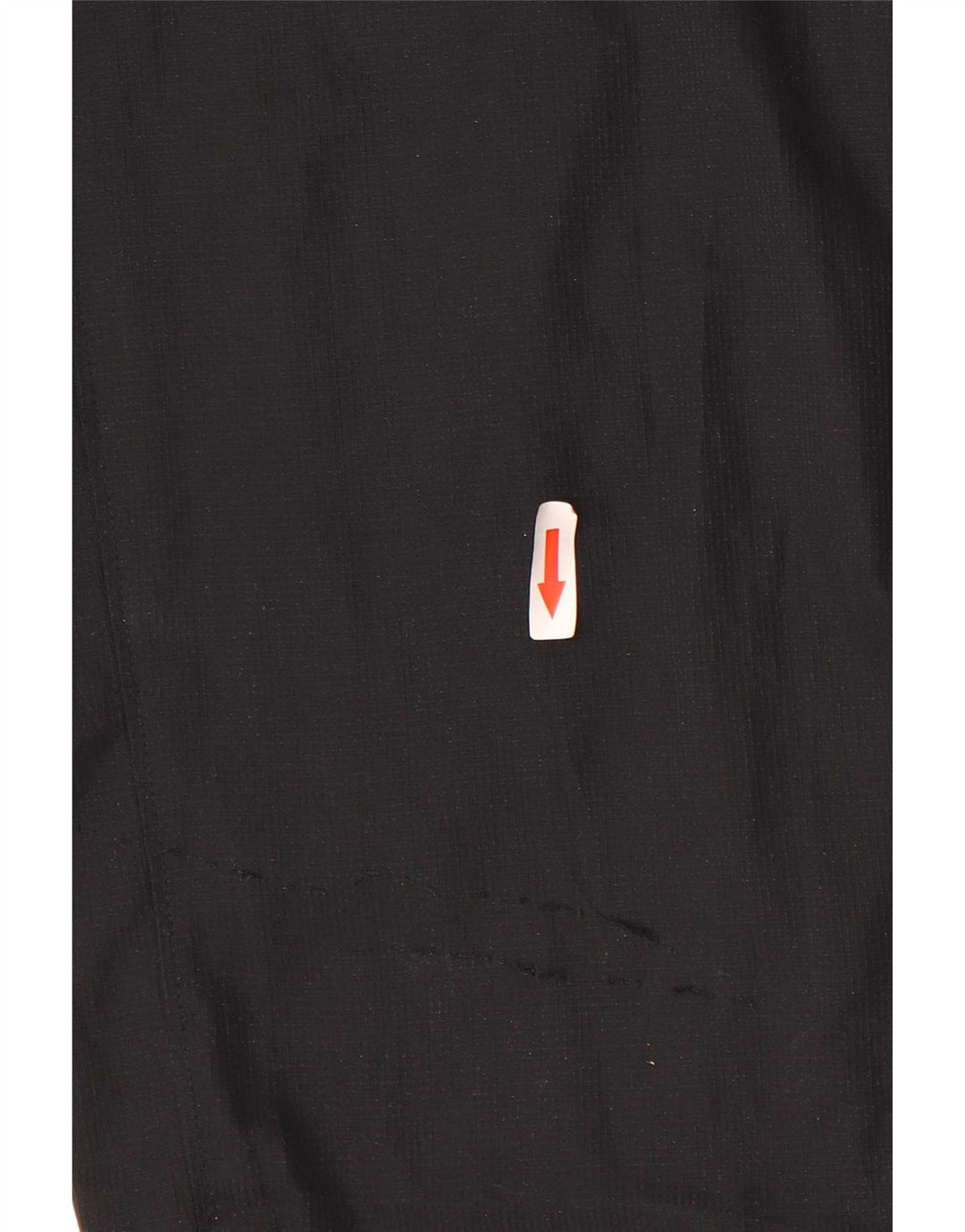 Pantalón de chándal Under Armour Hombre Grande Poliéster negro
