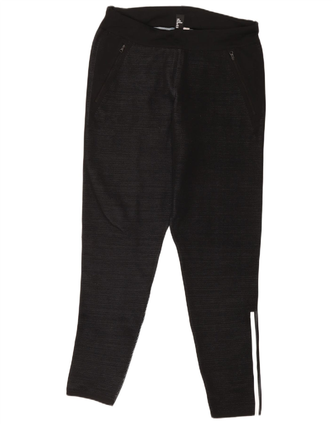 Adidas - Pantalones de chándal para mujer (talla 40), color negro