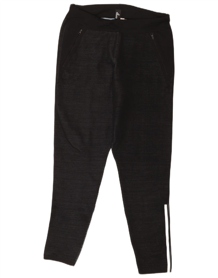Adidas - Pantalones de chándal para mujer (talla 40), color negro