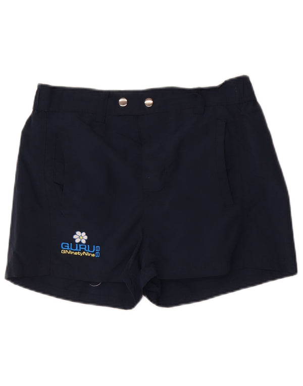 Guru Bañador para Mujer UK 10 Small Azul Marino
