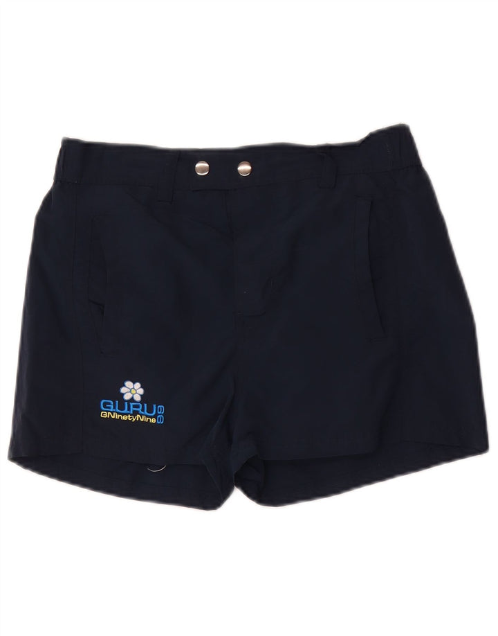 Guru Bañador para Mujer UK 10 Small Azul Marino