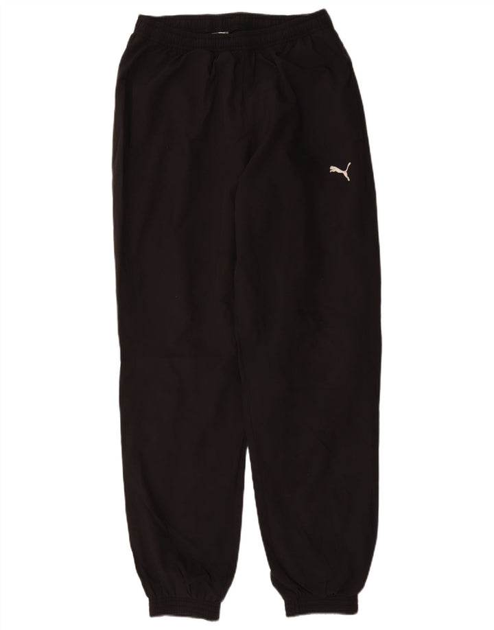 Pantalones De Chándal Puma Joggers Medium Negro Poliéster Hombre