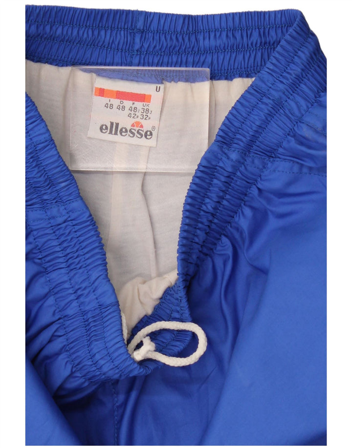 Ellesse Hombre Pantalones De Chándal Joggers XL Azul