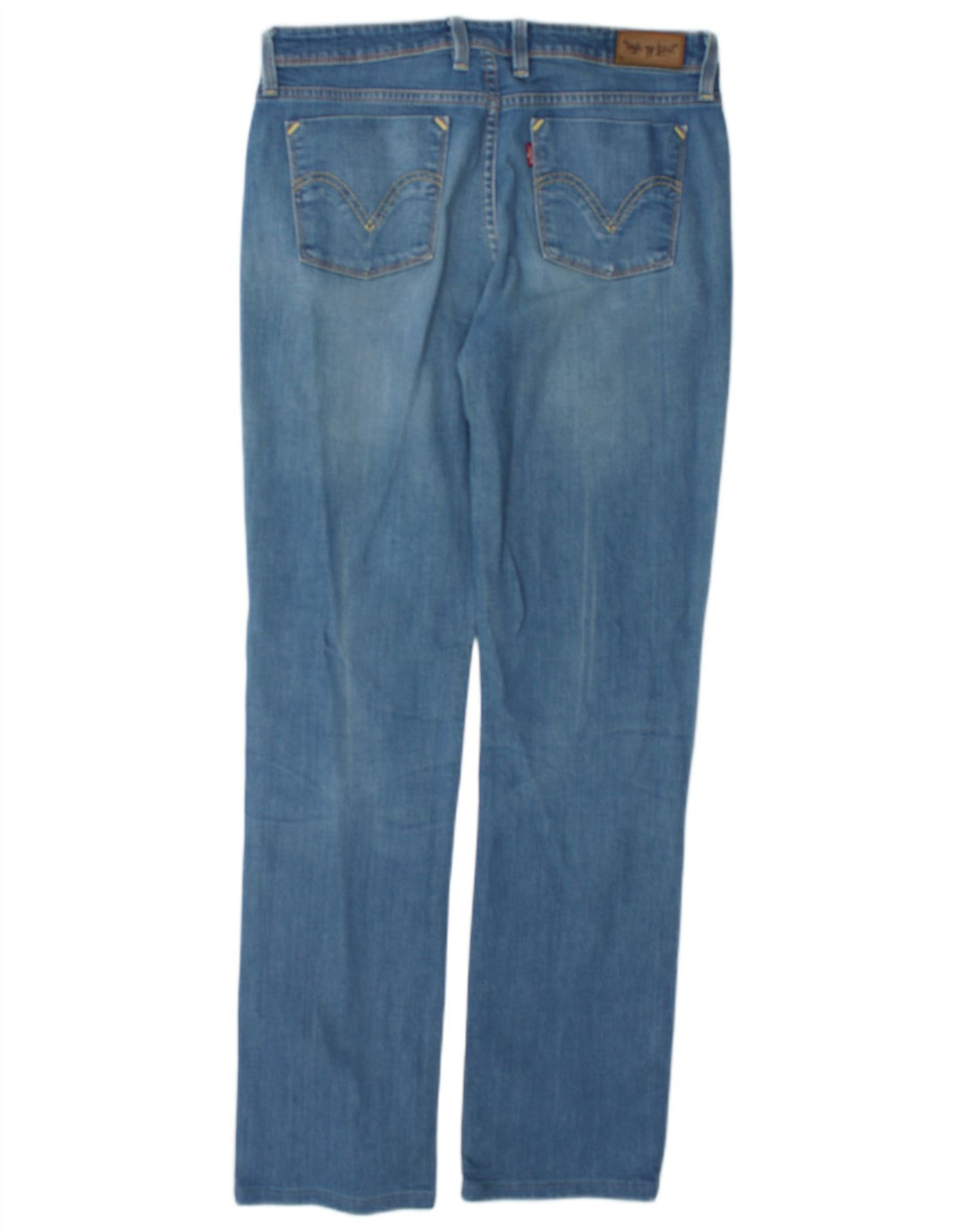 Levi's Hombre 629 Vaqueros Bootcut W32 L32 Azul