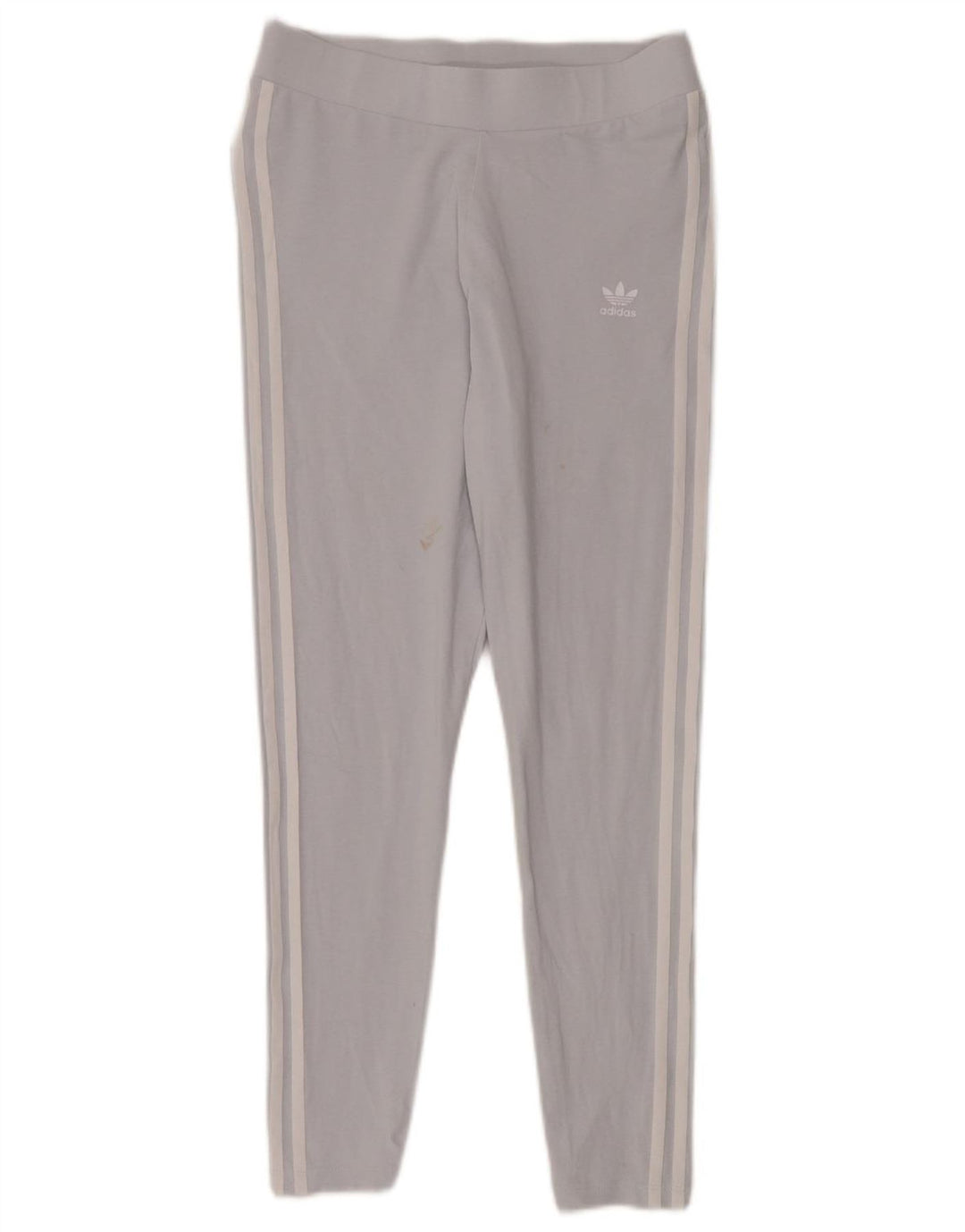 Leggings ADIDAS para mujer Reino Unido 16 Algodón azul grande