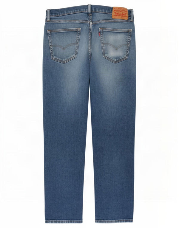 Levi's Vaqueros rectos 541 para hombre W34 L30 Algodón azul
