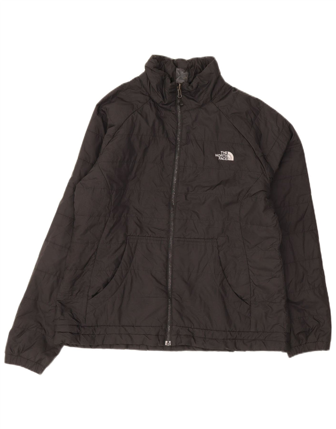 The North Face Chaqueta acolchada con forro para mujer ES 40 XL Poliéster negro
