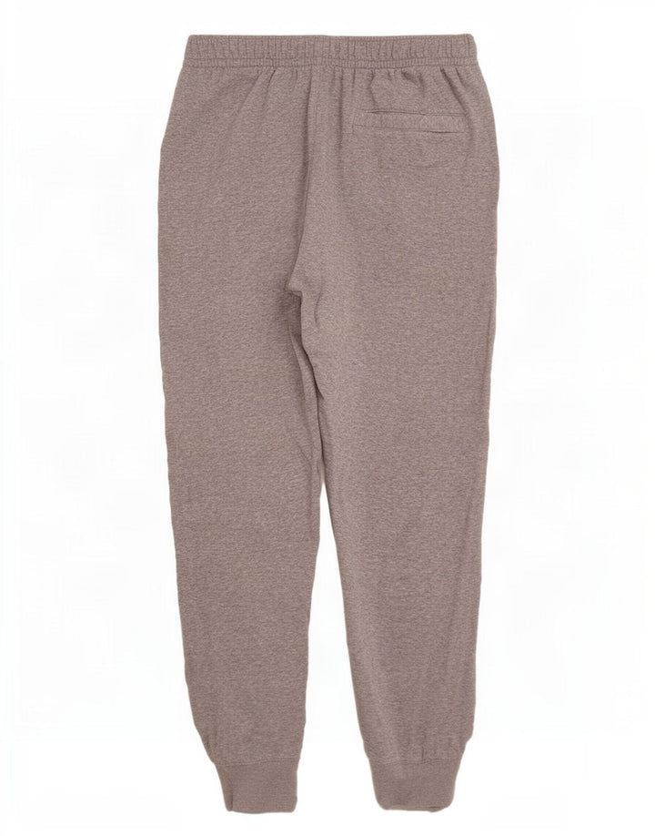 Pantalón De Chándal Nike Hombre Joggers Gris Medio Algodón