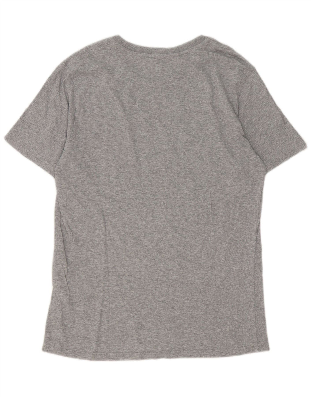 Levi's Camiseta gráfica para hombre Top de algodón moteado en gris medio