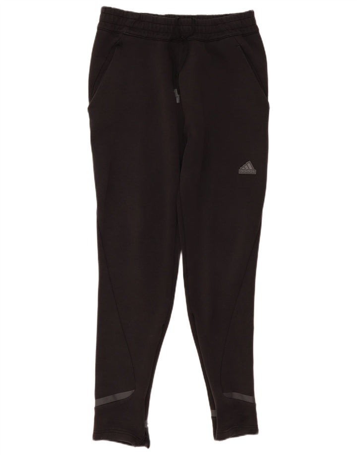 Pantalón De Chándal Adidas Hombre Mediano Negro Algodón