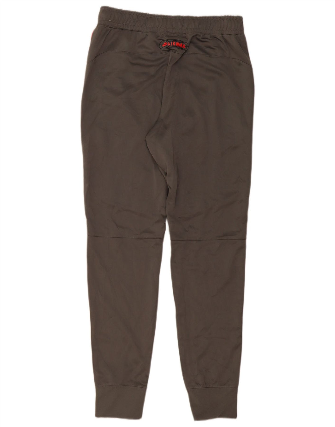 NIKE Hombre Pantalones de chándal Joggers Gris Medio Colorblock Poliéster