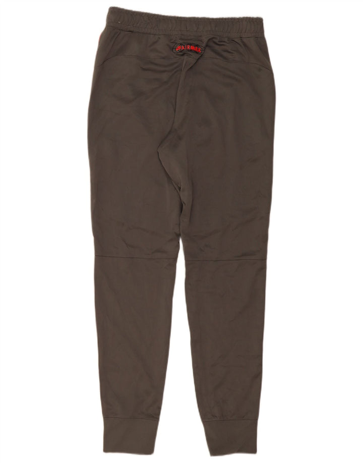 NIKE Hombre Pantalones de chándal Joggers Gris Medio Colorblock Poliéster