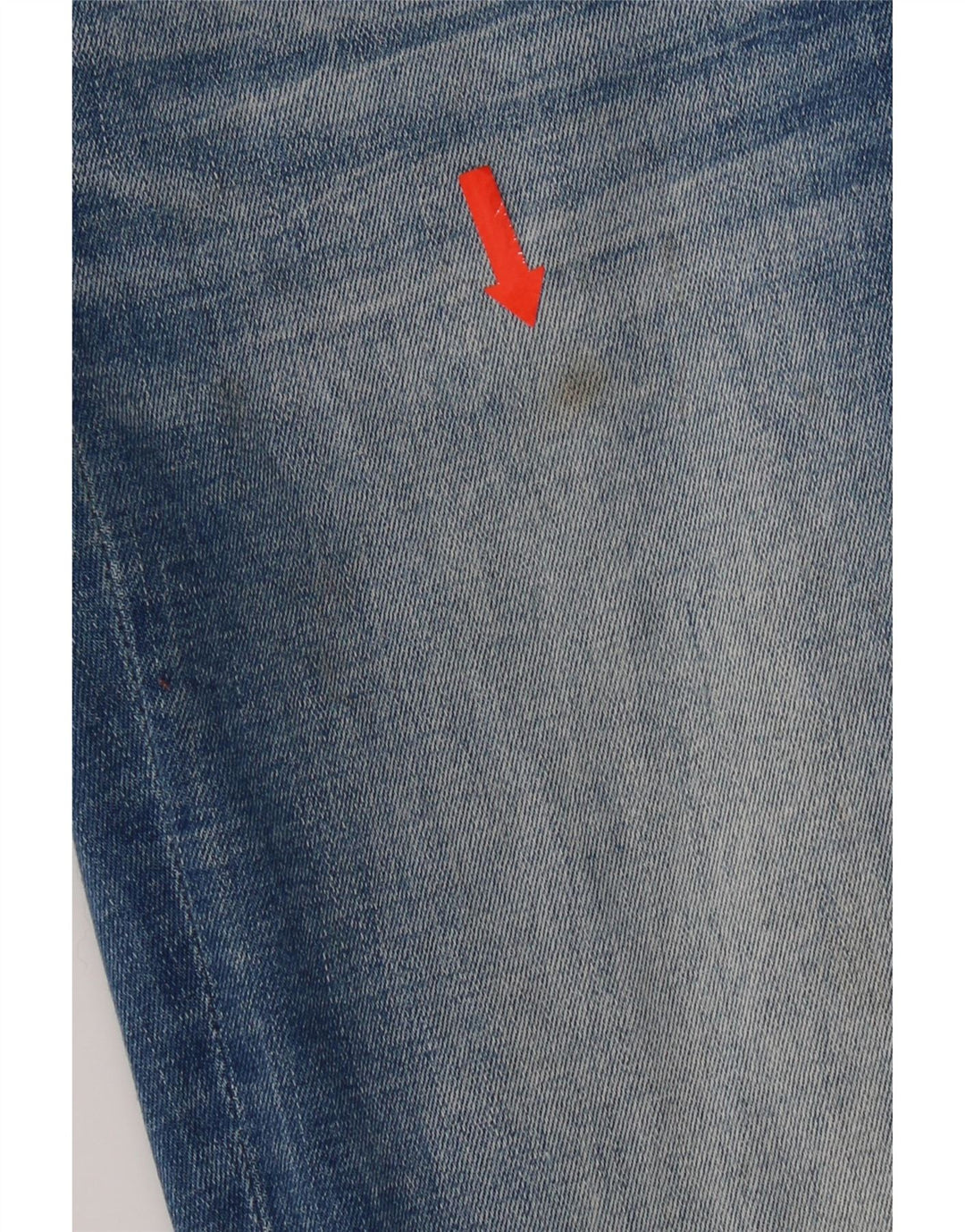 BKE Vaqueros Parker Bootcut para mujer W28 L31 Algodón azul