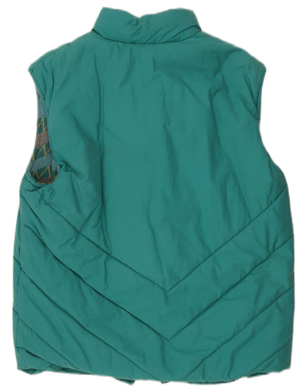 Bailo Chaleco acolchado para hombre UK 40 Large Green
