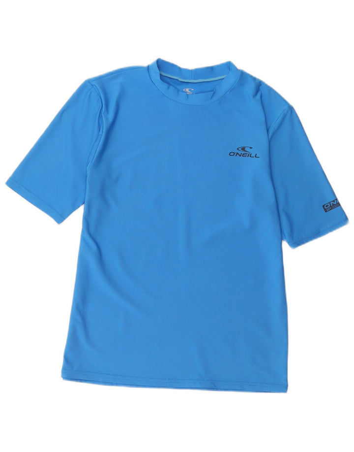 O'Neill Camiseta para hombre Top UK 46 Large Azul Poliéster