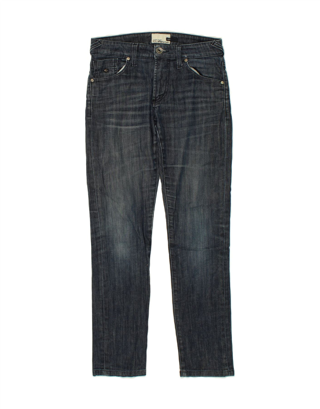 ENERGIE Womens Slim Jeans W31 L31 Blue Cotton Vintage Energie and Second-Hand Energie from Messina Hembry 