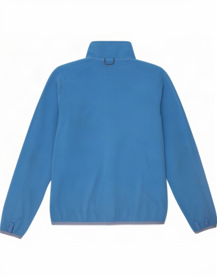 The North Face Chaqueta Polar Polartec Liner para Mujer UK 40 Azul Medio