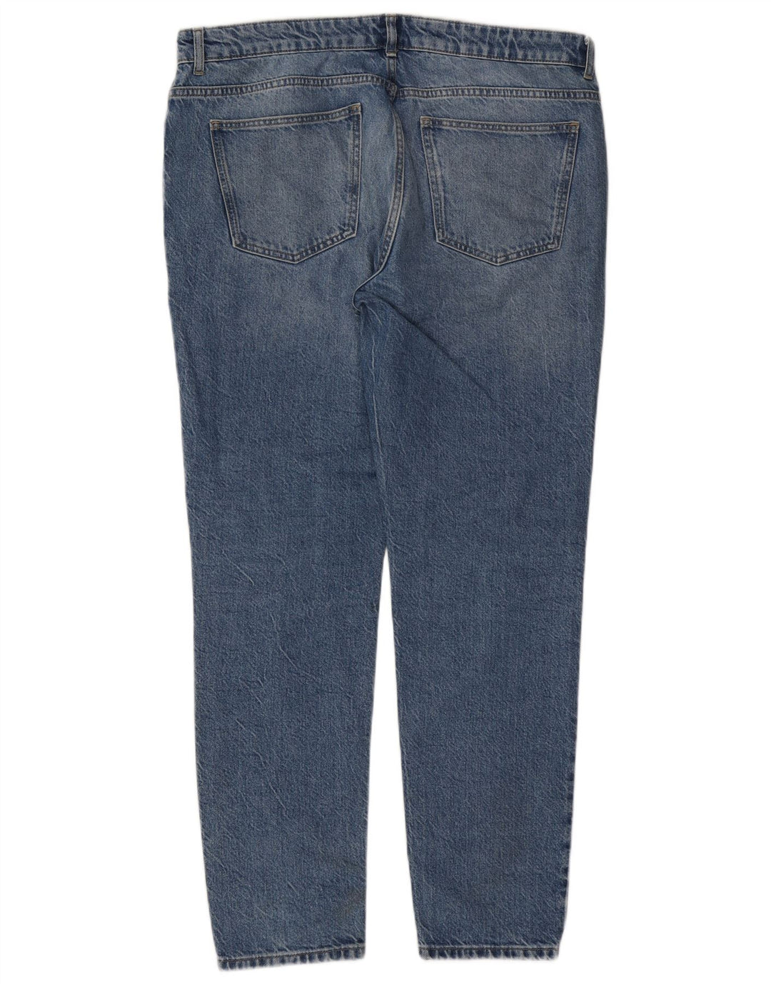 Vaqueros ajustados REISS para hombre W36 L30 Algodón azul